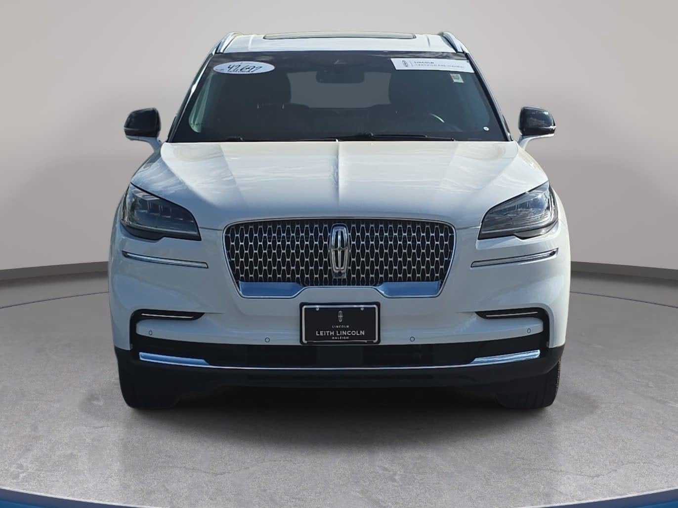2023 Lincoln Aviator Reserve
