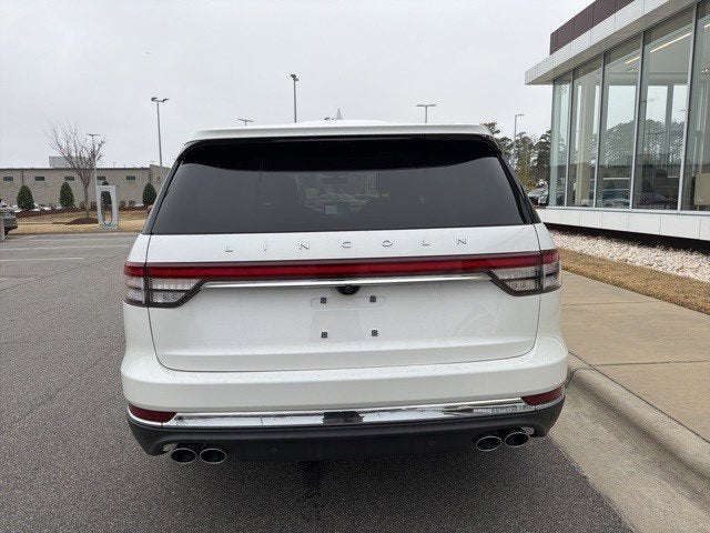 2023 Lincoln Aviator Reserve