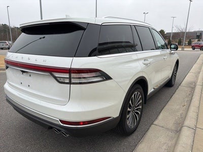 2023 Lincoln Aviator Reserve
