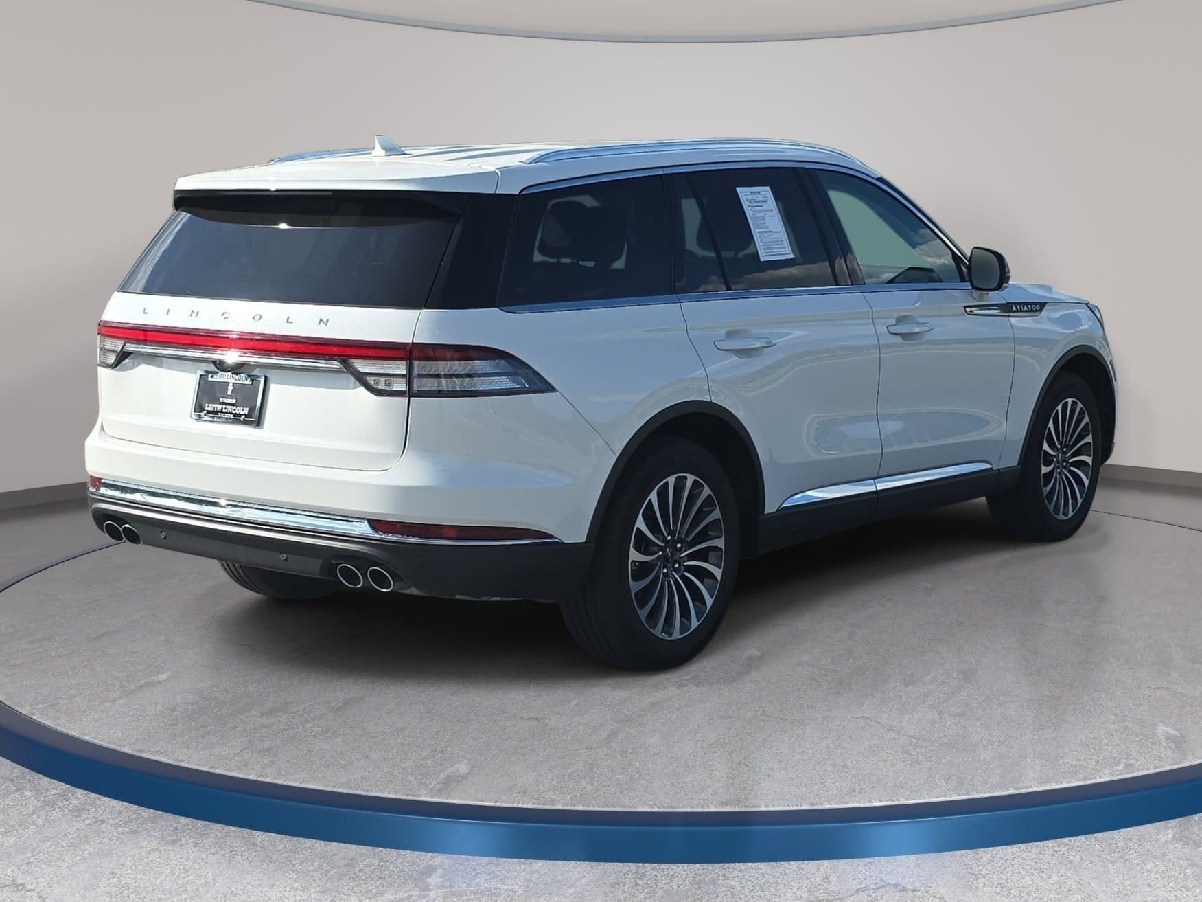 2023 Lincoln Aviator Reserve