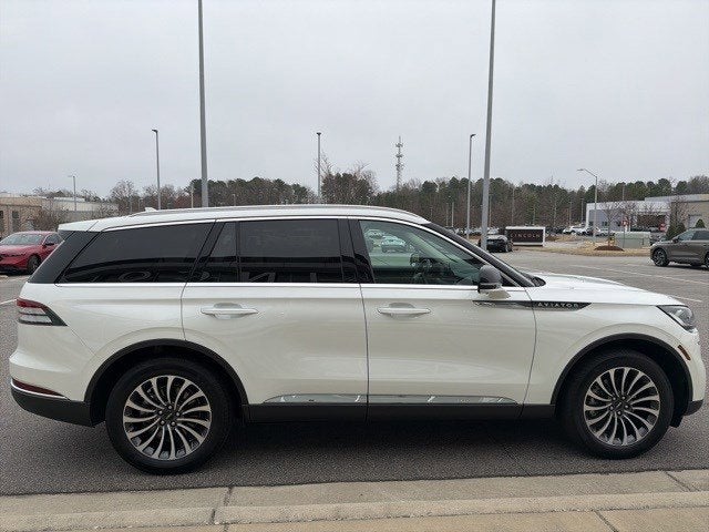 2023 Lincoln Aviator Reserve