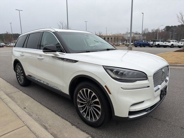 2023 Lincoln Aviator Reserve