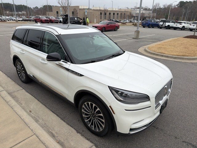 2023 Lincoln Aviator Reserve