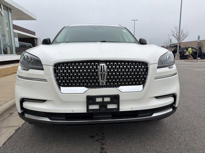 2023 Lincoln Aviator Reserve