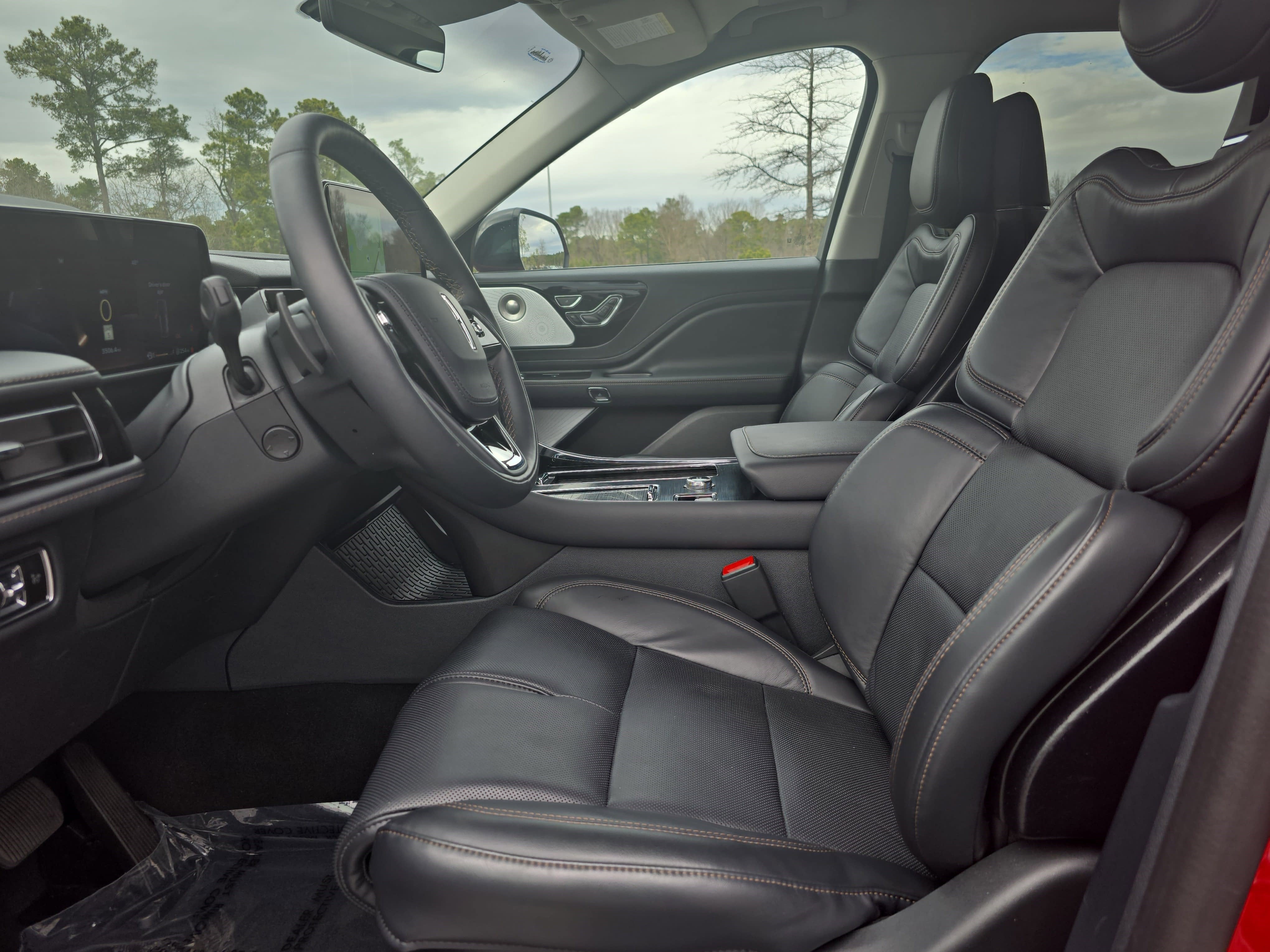 2025 Lincoln Aviator Reserve