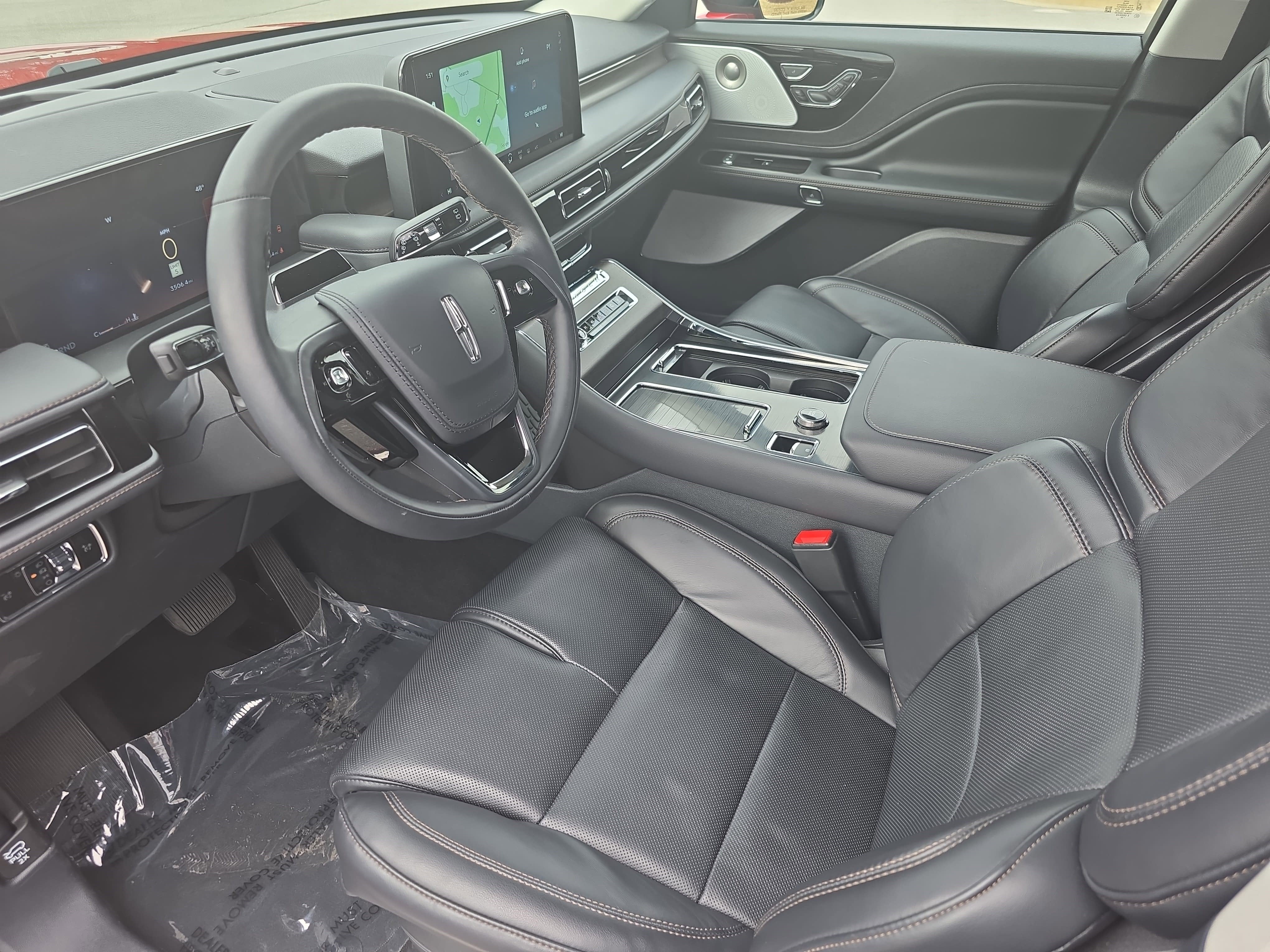 2025 Lincoln Aviator Reserve