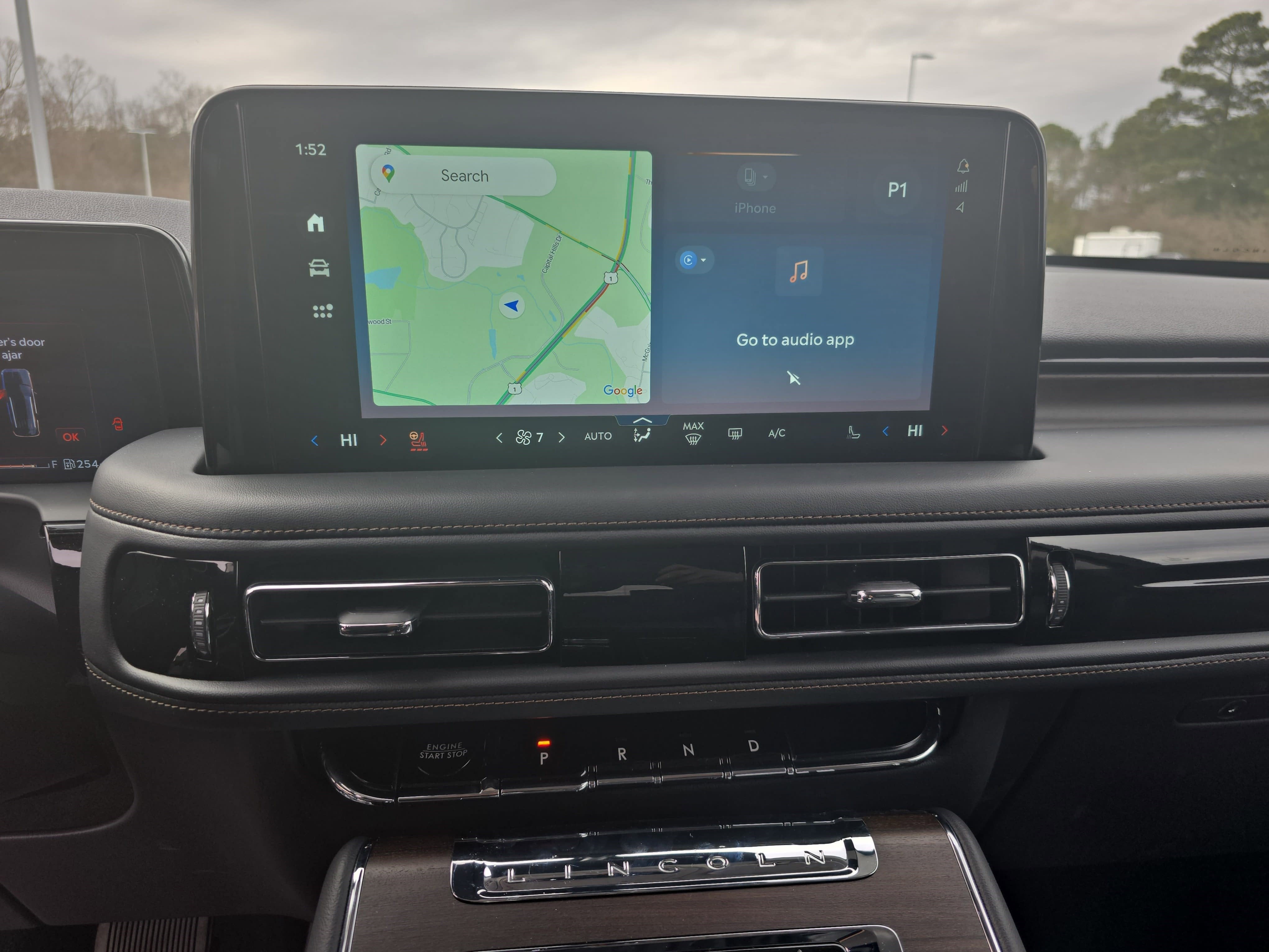 2025 Lincoln Aviator Reserve