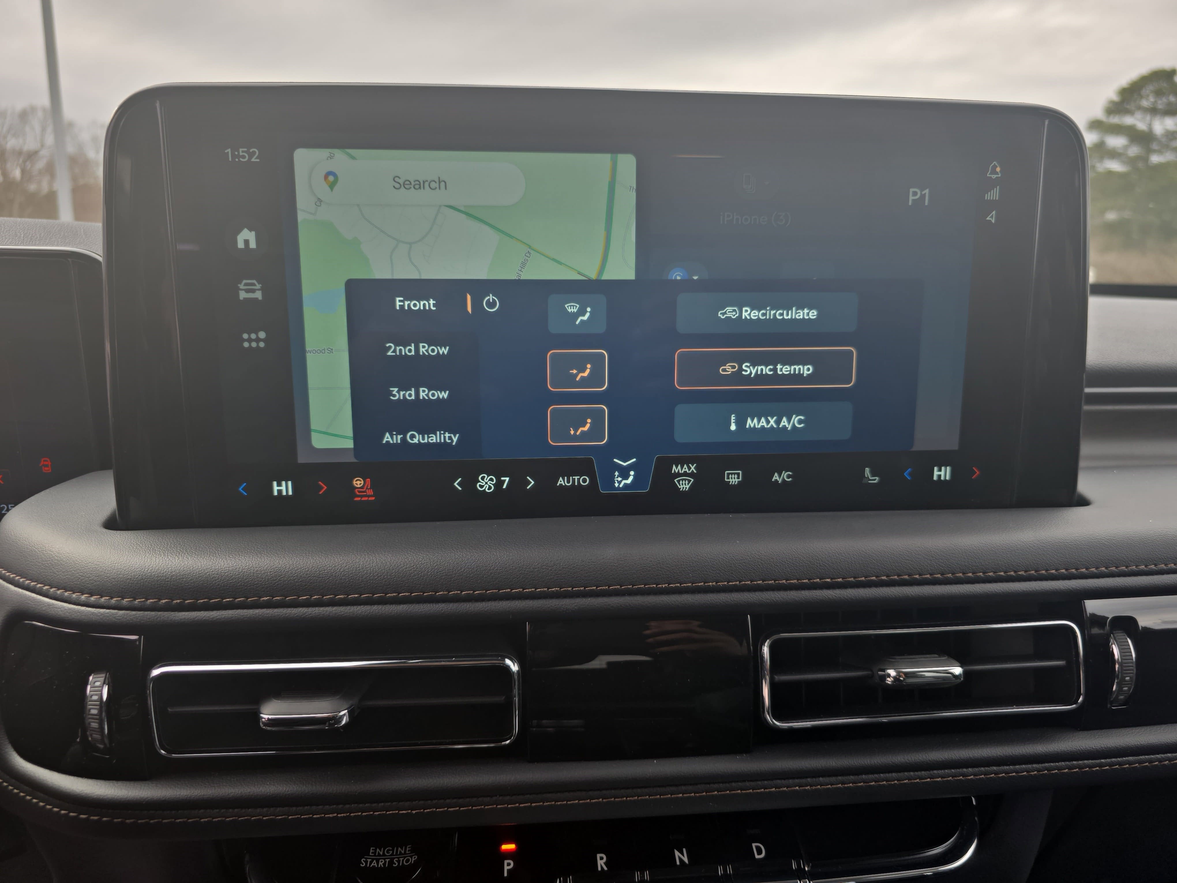 2025 Lincoln Aviator Reserve