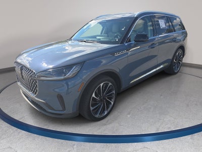 2025 Lincoln Aviator Reserve