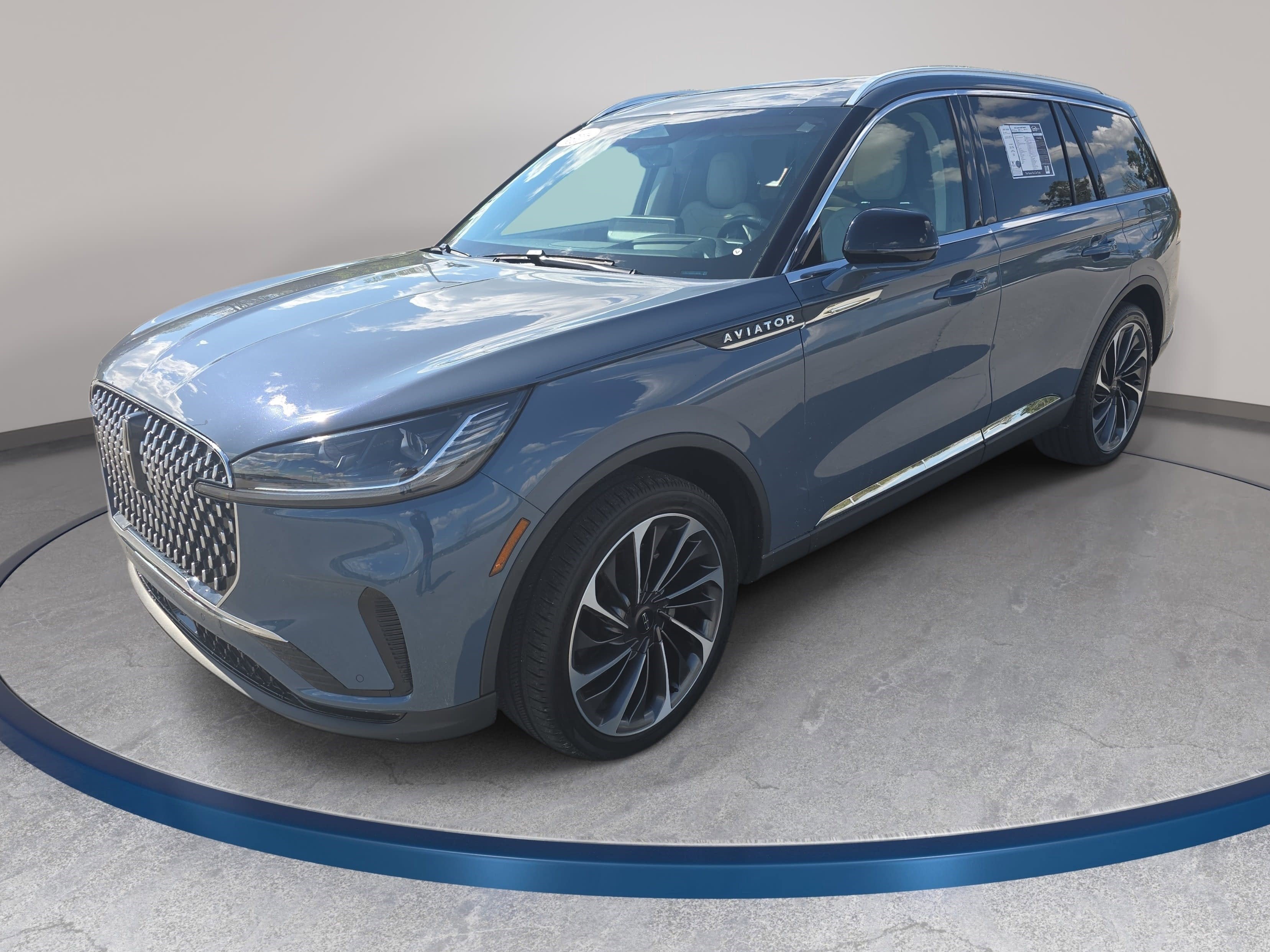 2025 Lincoln Aviator Reserve
