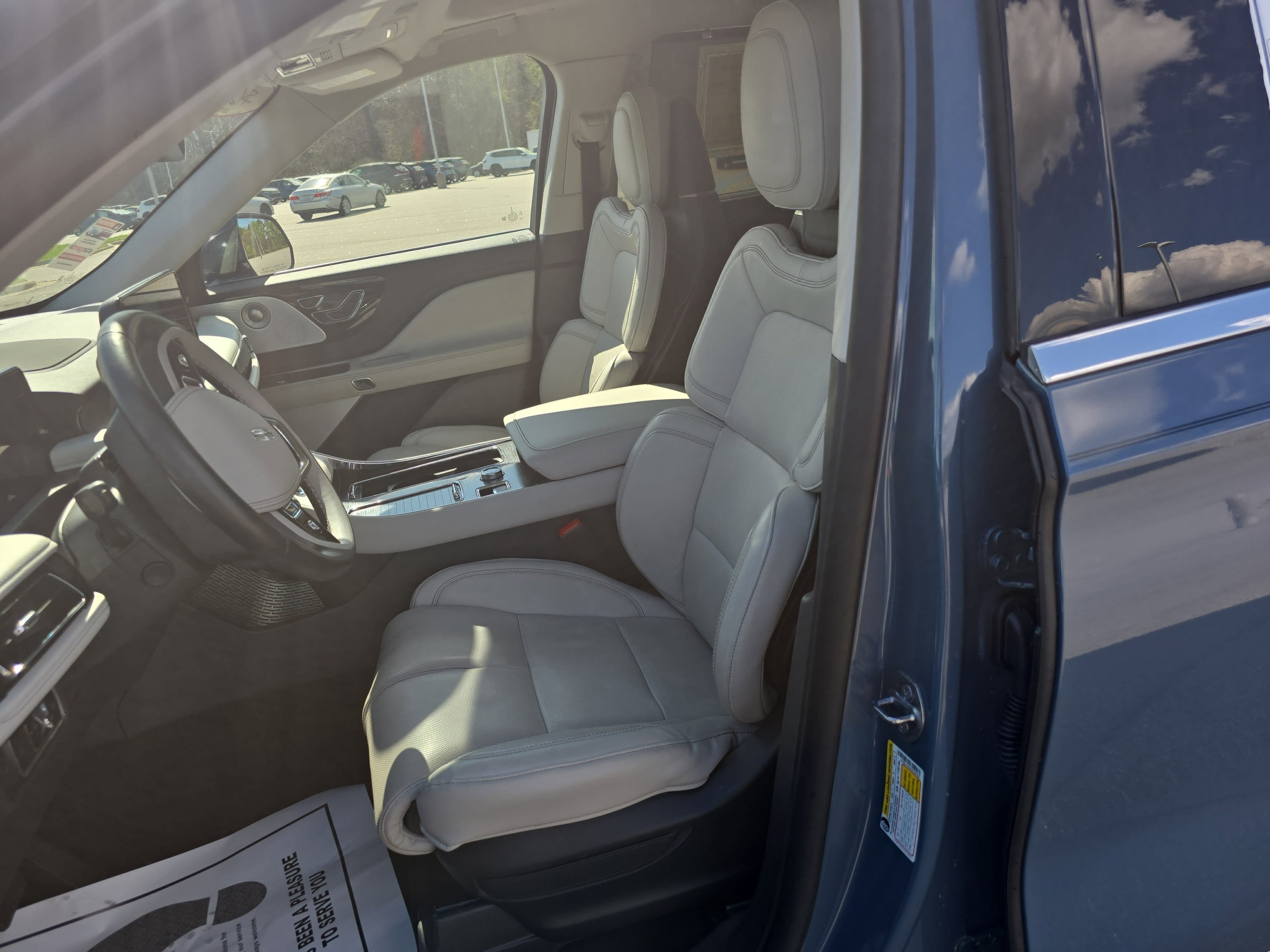 2025 Lincoln Aviator Reserve