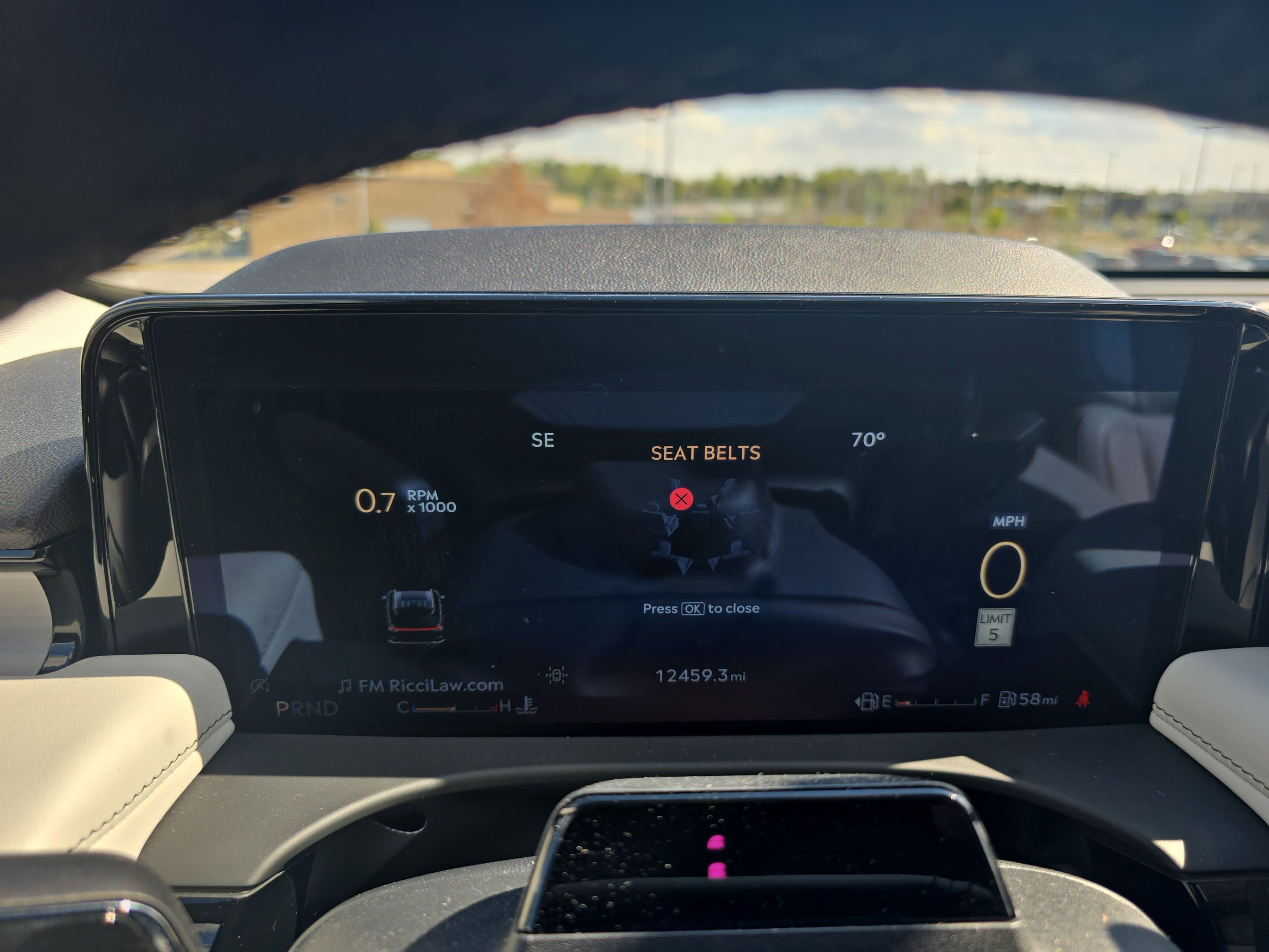 2025 Lincoln Aviator Reserve