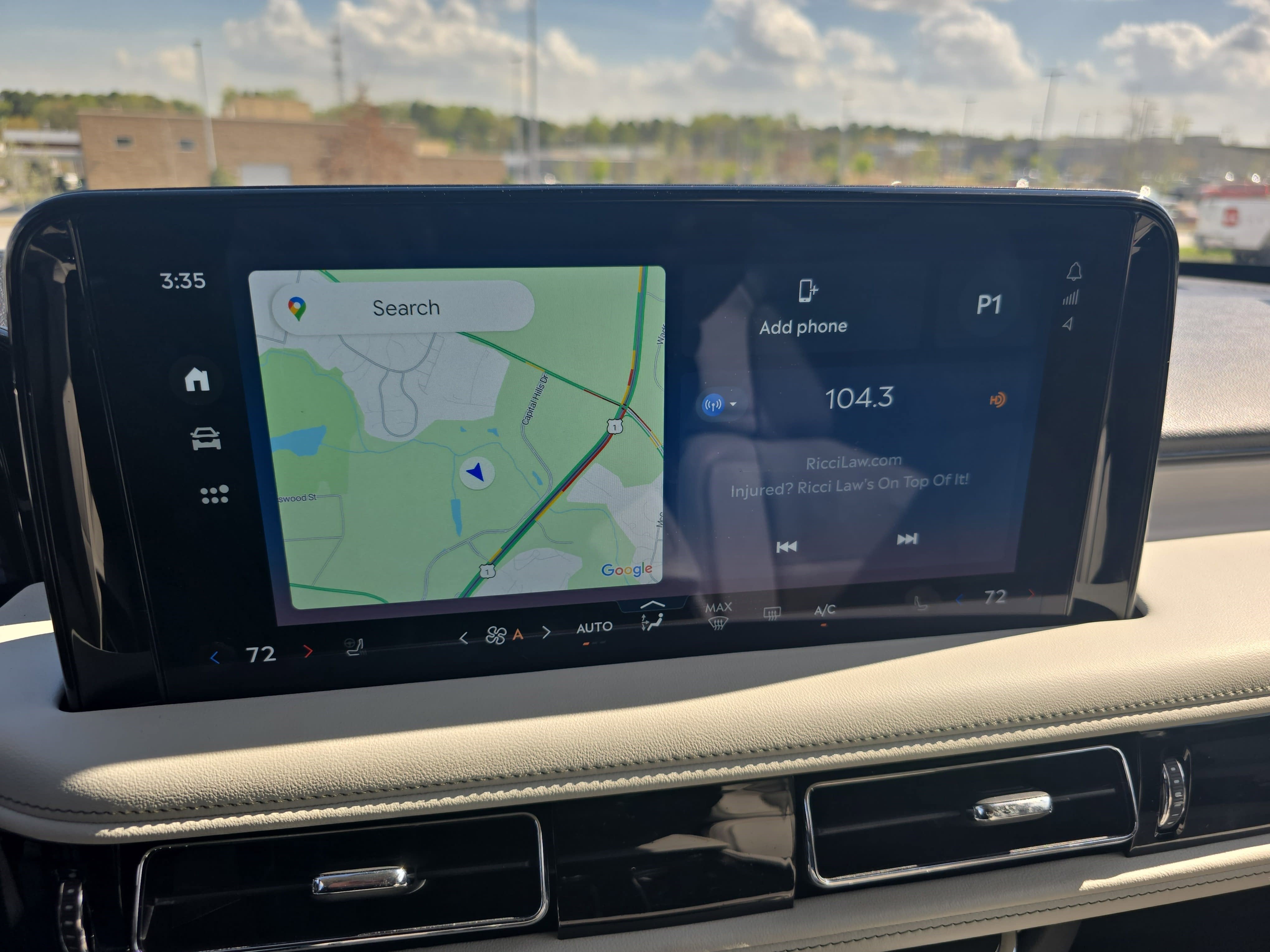 2025 Lincoln Aviator Reserve