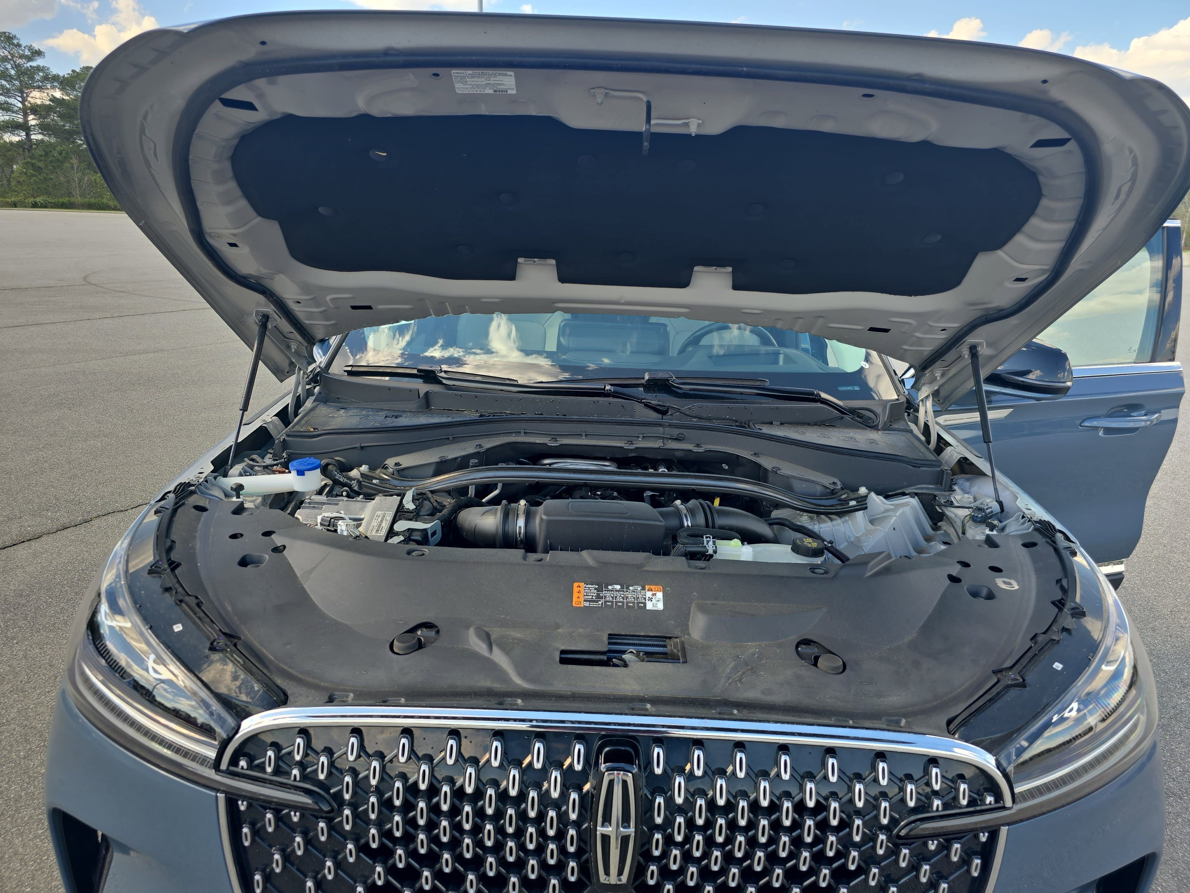 2025 Lincoln Aviator Reserve