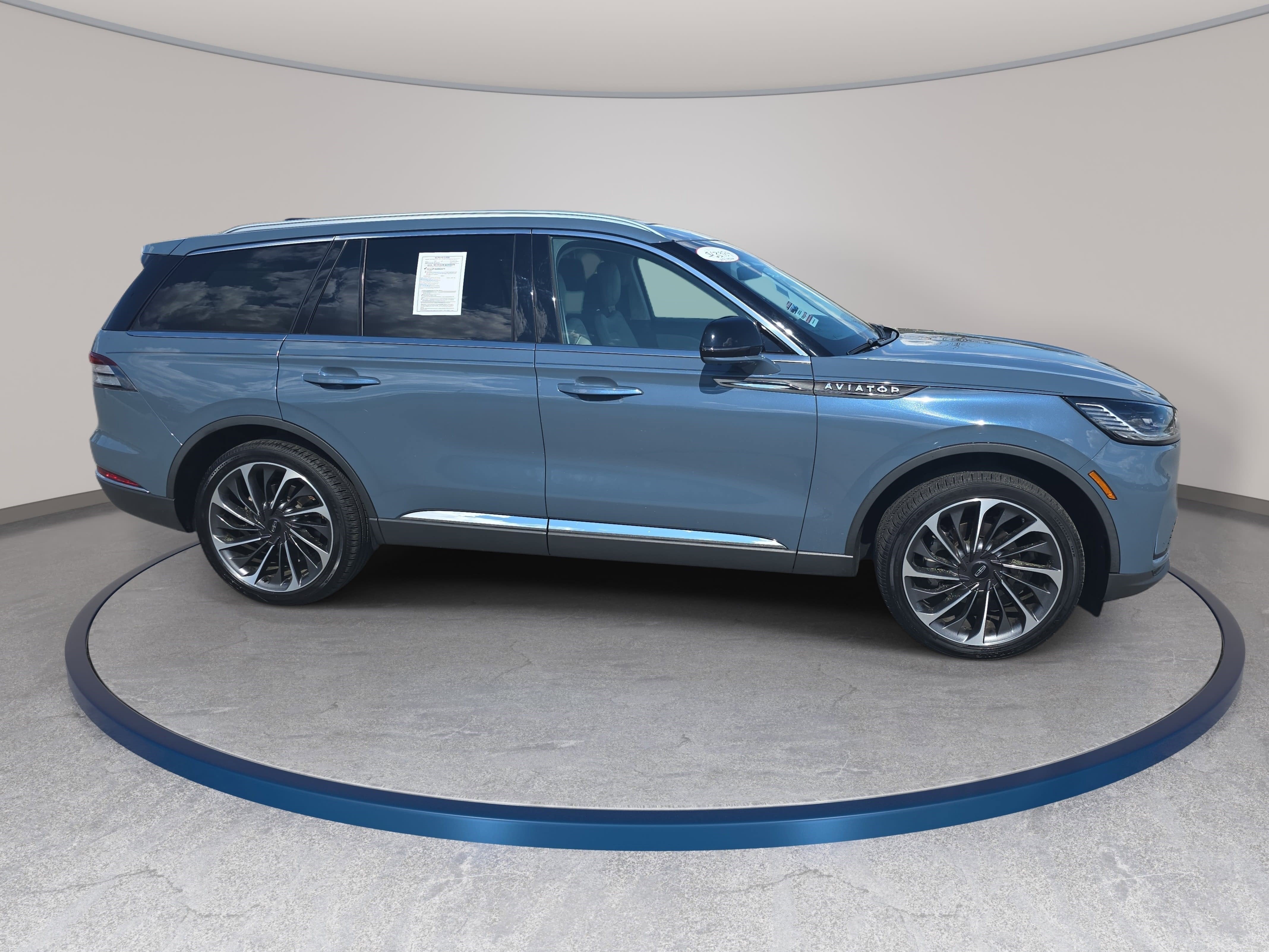 2025 Lincoln Aviator Reserve