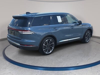 2025 Lincoln Aviator Reserve