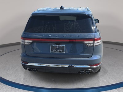 2025 Lincoln Aviator Reserve