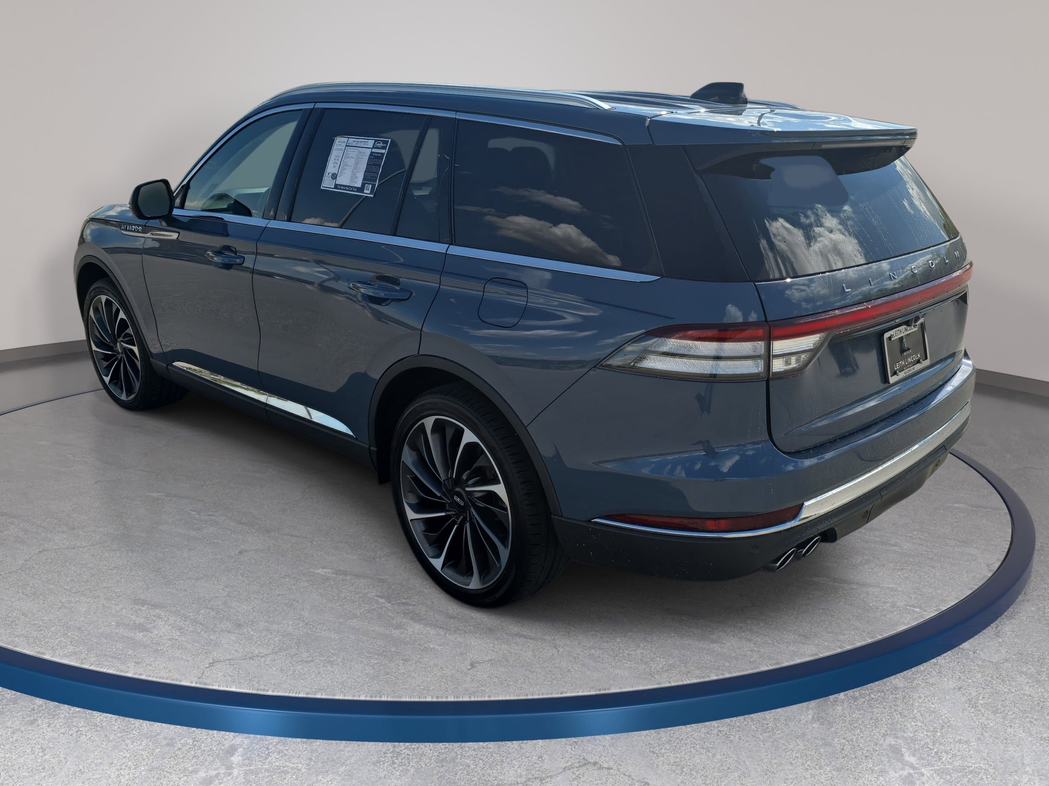 2025 Lincoln Aviator Reserve