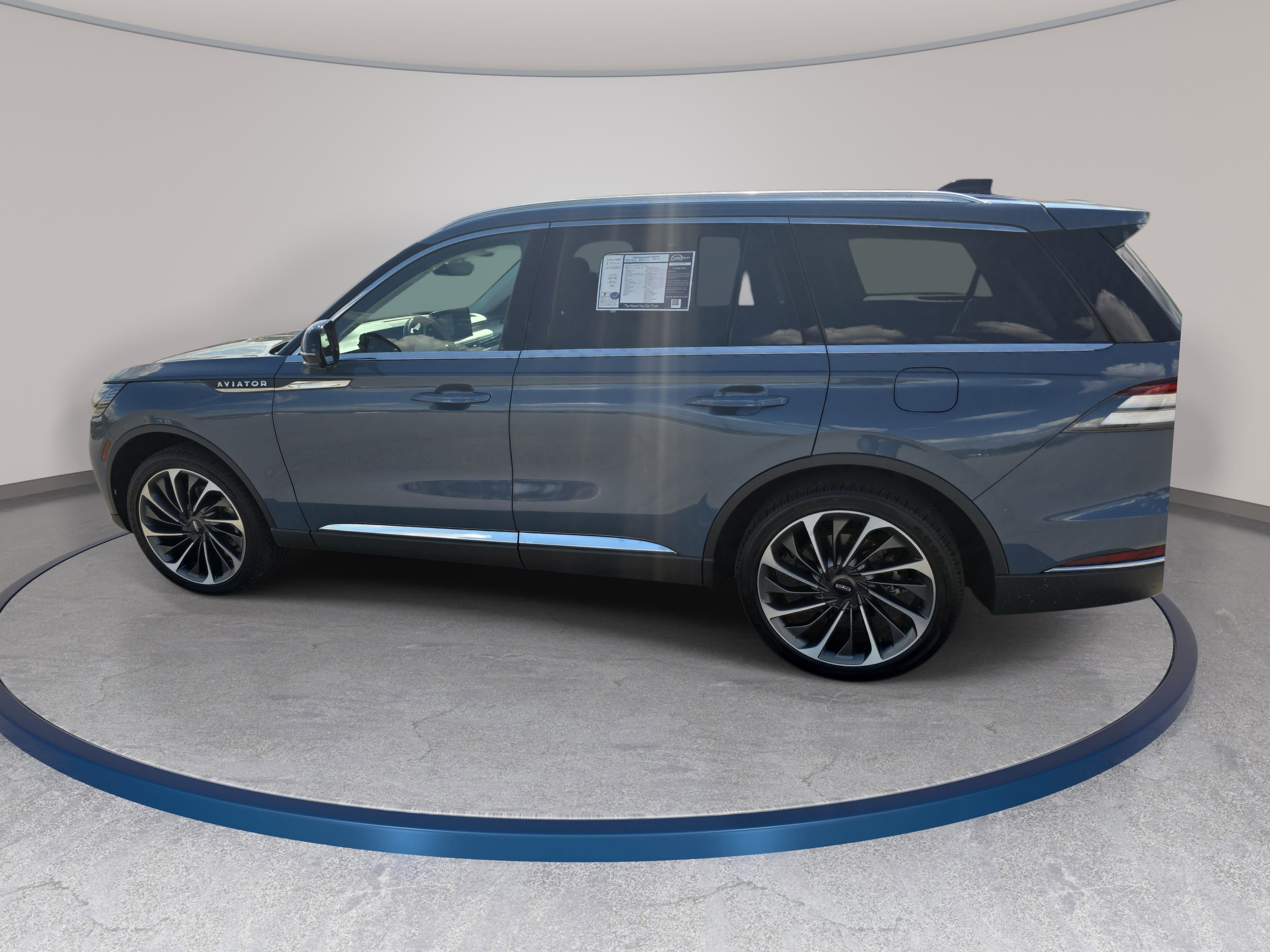 2025 Lincoln Aviator Reserve