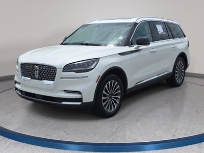 2023 Lincoln Aviator Reserve