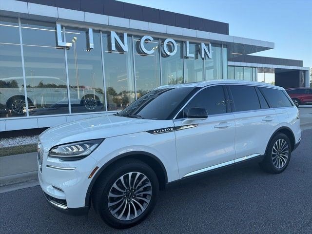 2023 Lincoln Aviator Reserve