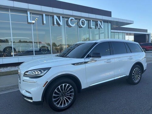 2023 Lincoln Aviator Reserve