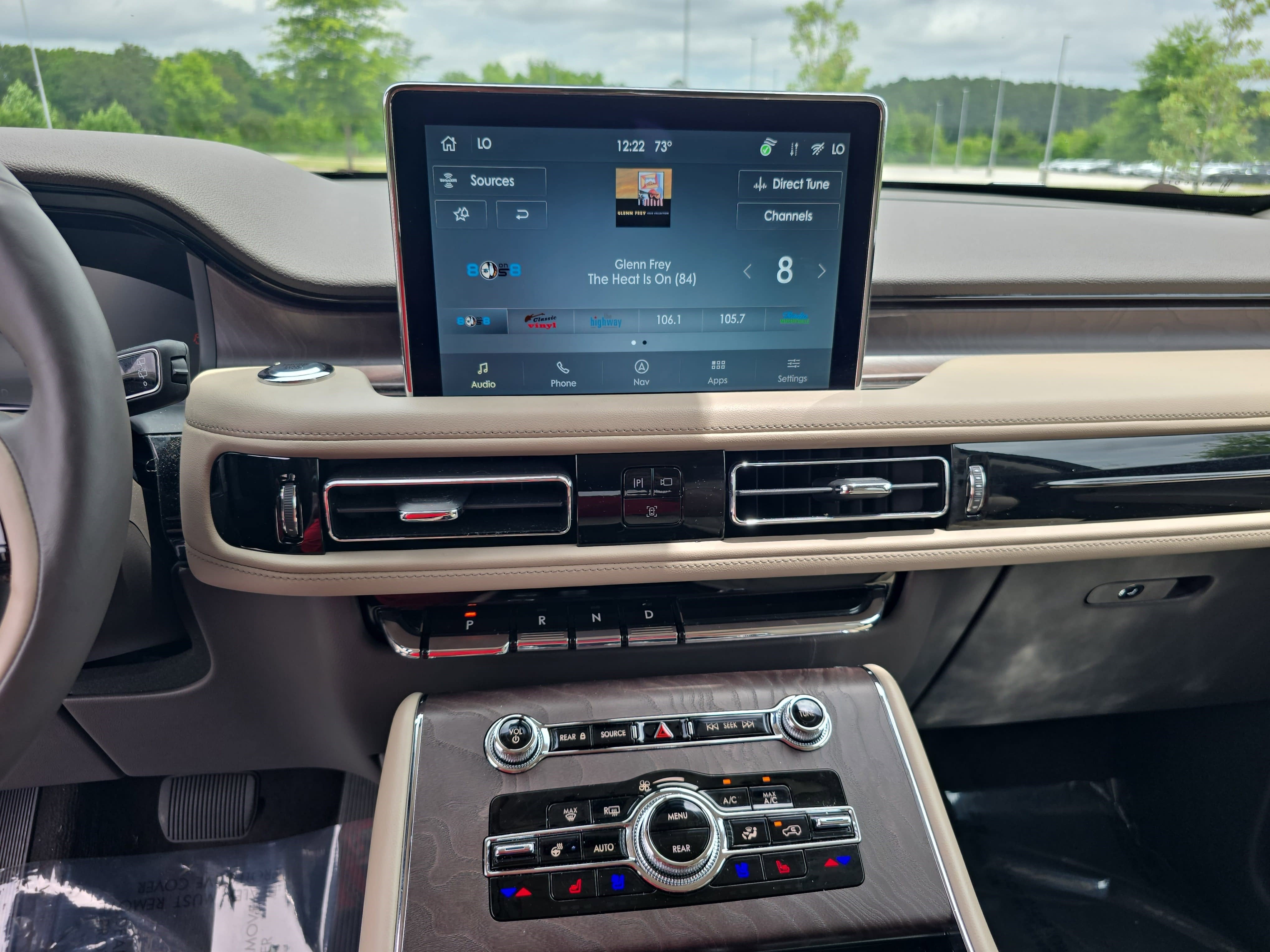 2023 Lincoln Aviator Reserve