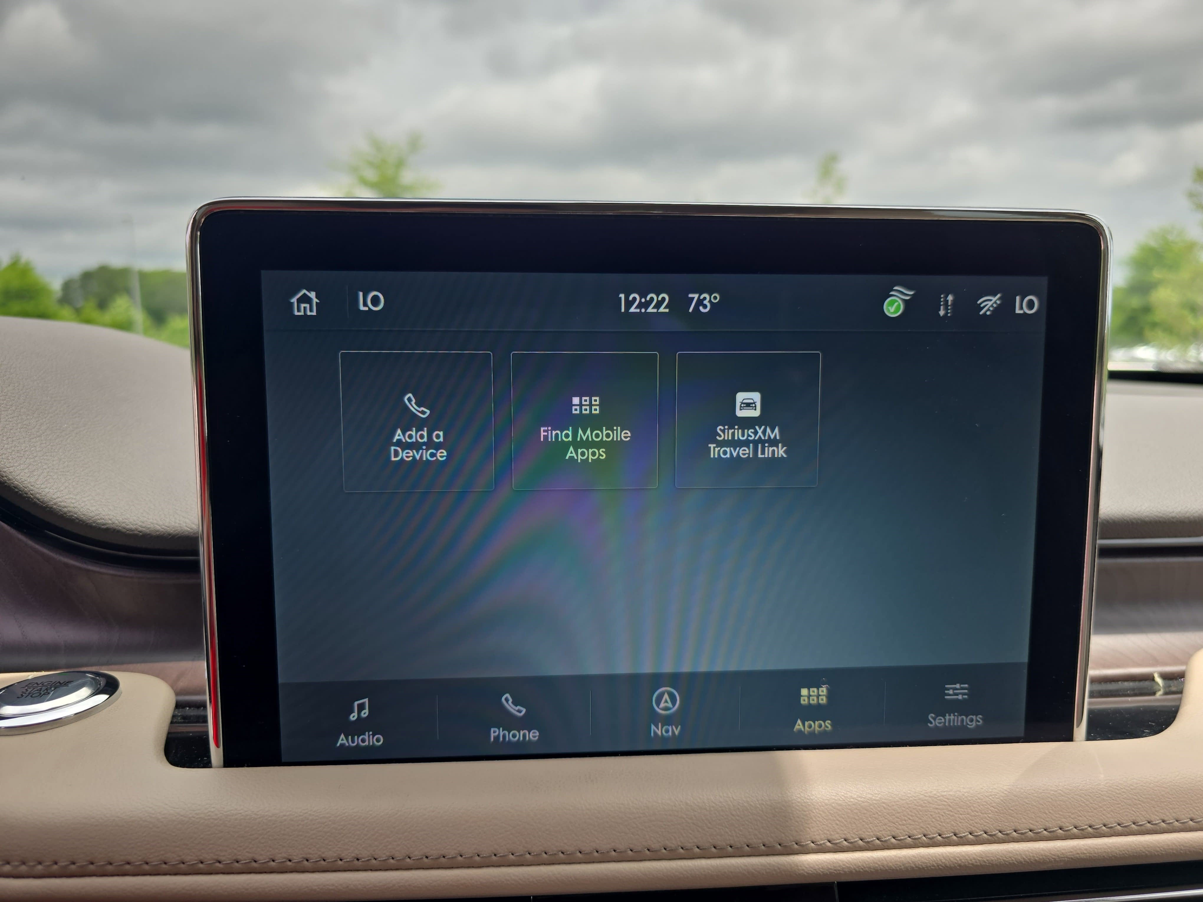 2023 Lincoln Aviator Reserve