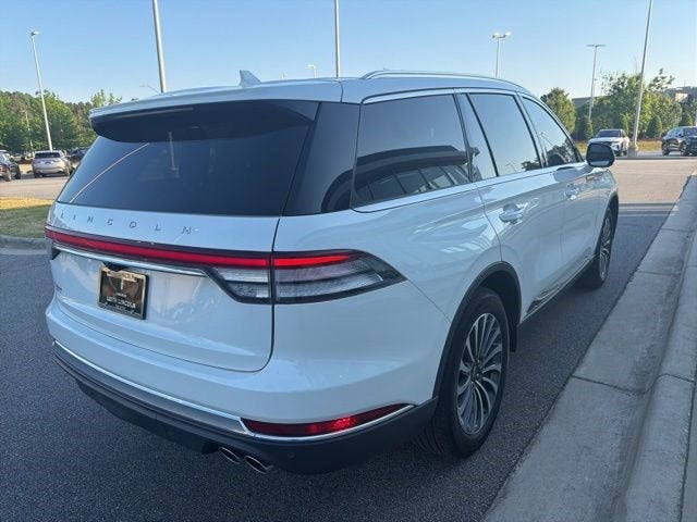 2023 Lincoln Aviator Reserve