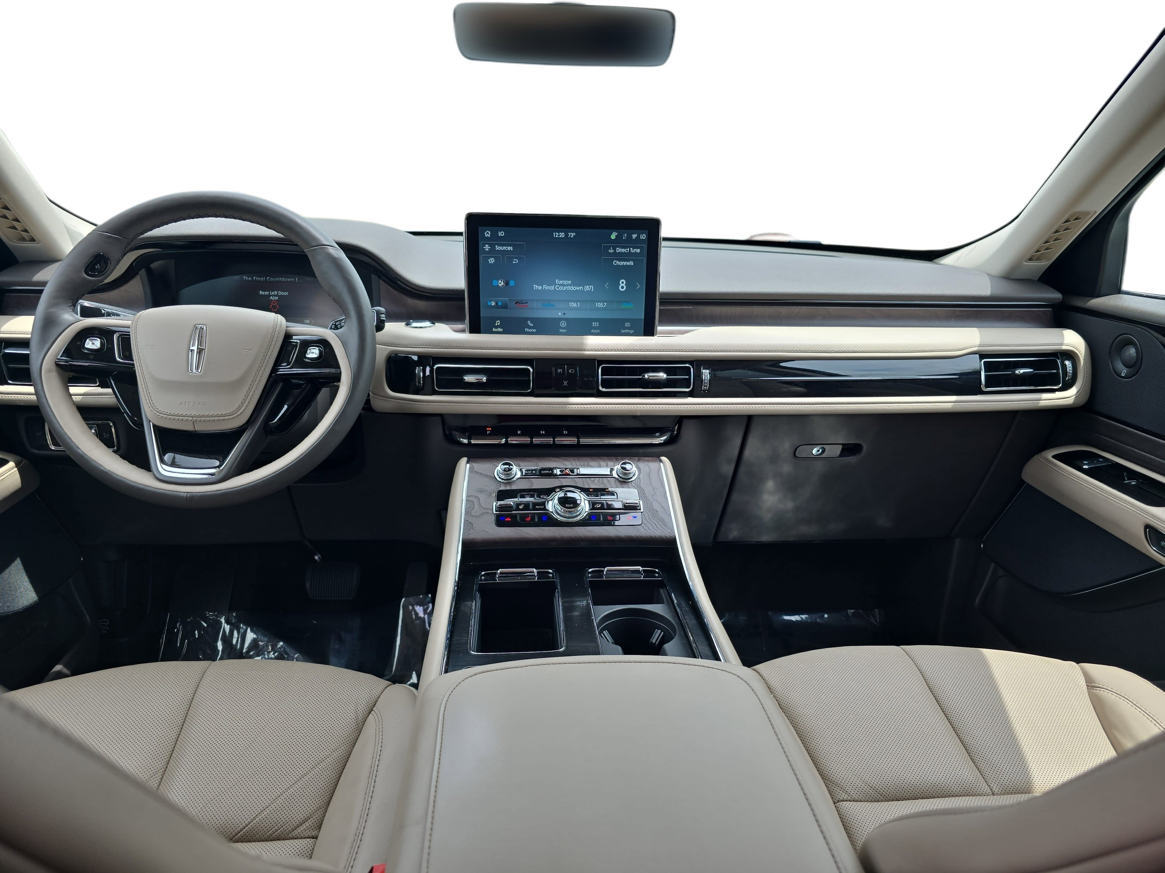 2023 Lincoln Aviator Reserve