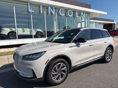 2023 Lincoln Corsair Standard