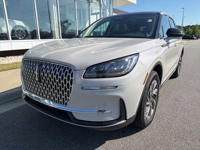 2023 Lincoln Corsair Standard