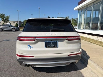 2023 Lincoln Corsair Standard