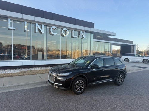 2024 Lincoln Corsair Premiere