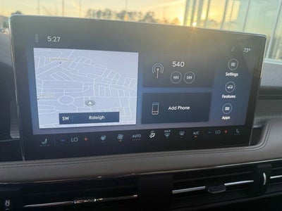 2024 Lincoln Corsair Premiere