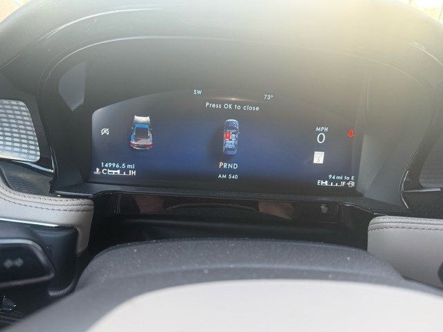 2024 Lincoln Corsair Premiere