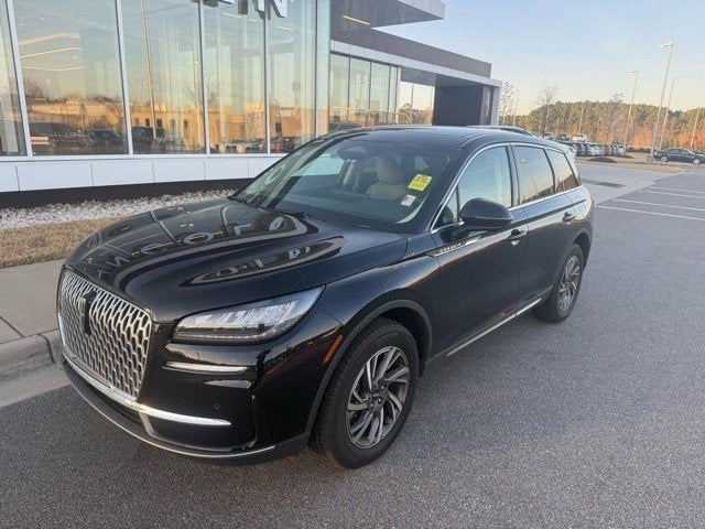 2024 Lincoln Corsair Premiere