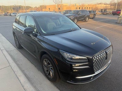 2024 Lincoln Corsair Premiere