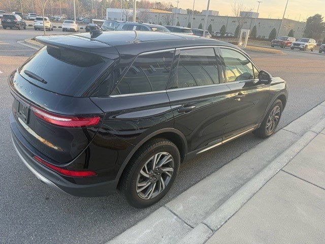 2024 Lincoln Corsair Premiere