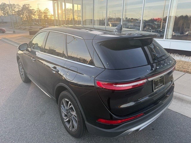 2024 Lincoln Corsair Premiere