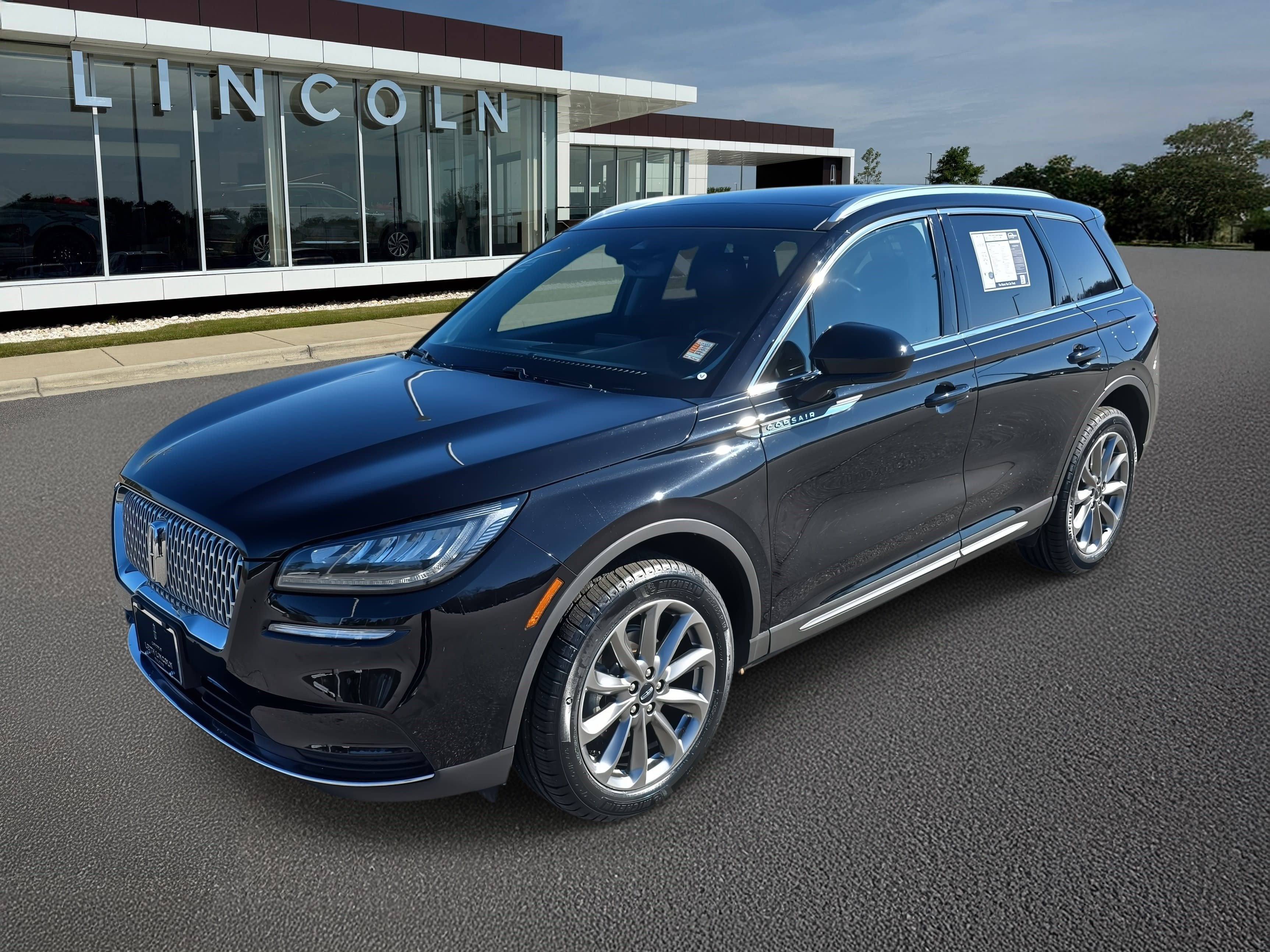 2020 Lincoln Corsair Standard