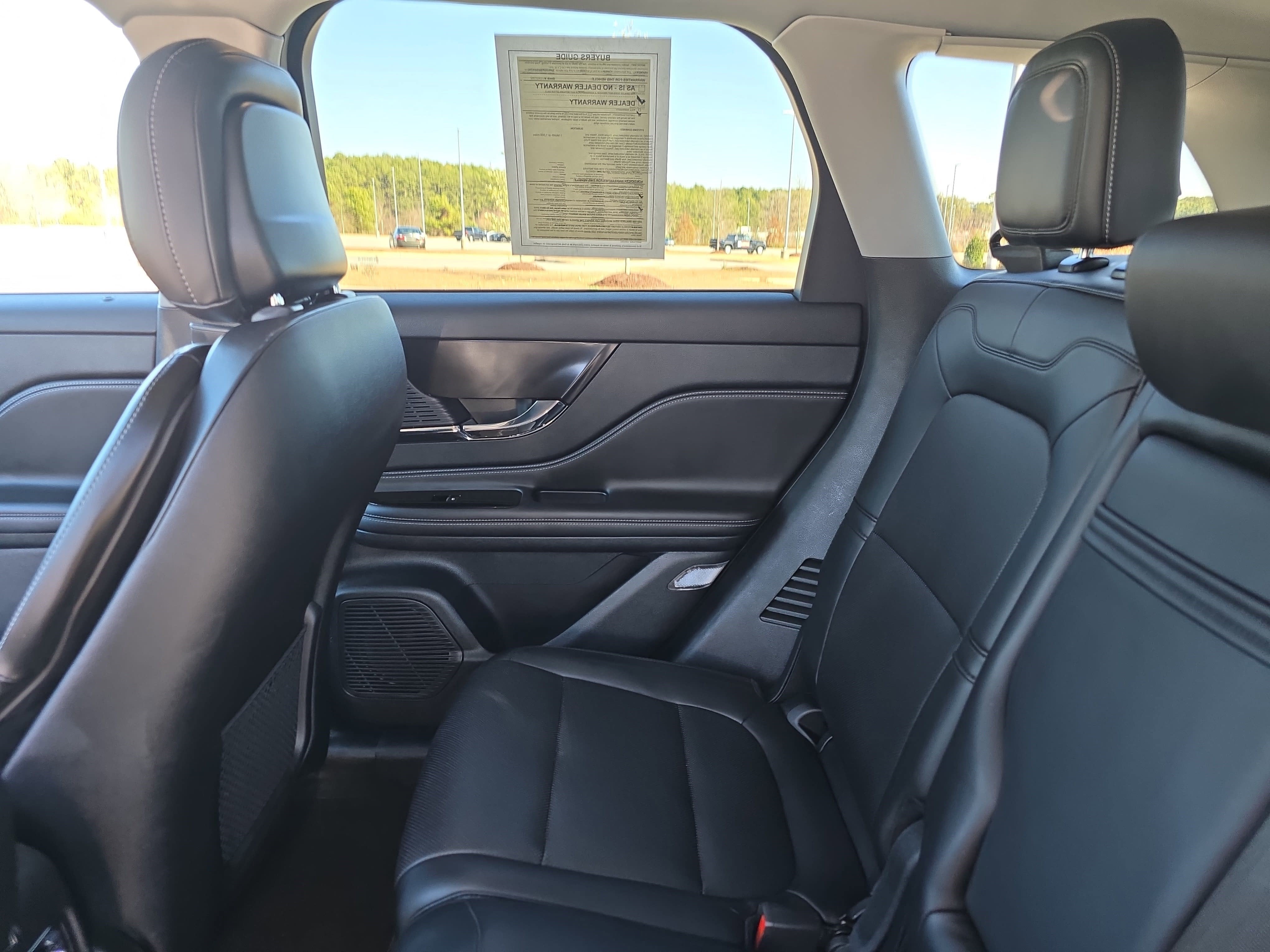 2020 Lincoln Corsair Standard