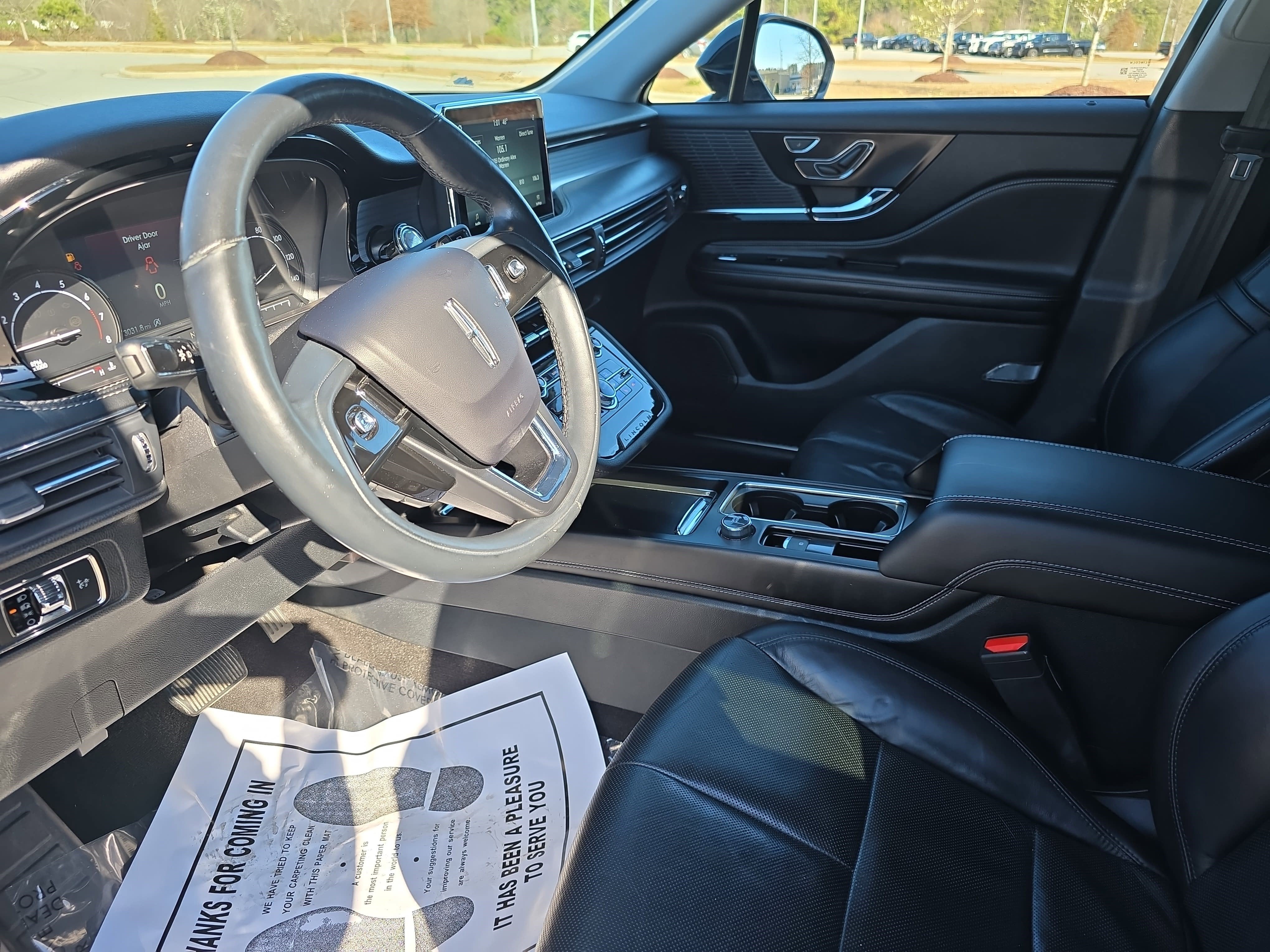 2020 Lincoln Corsair Standard