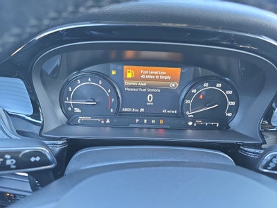 2020 Lincoln Corsair Standard