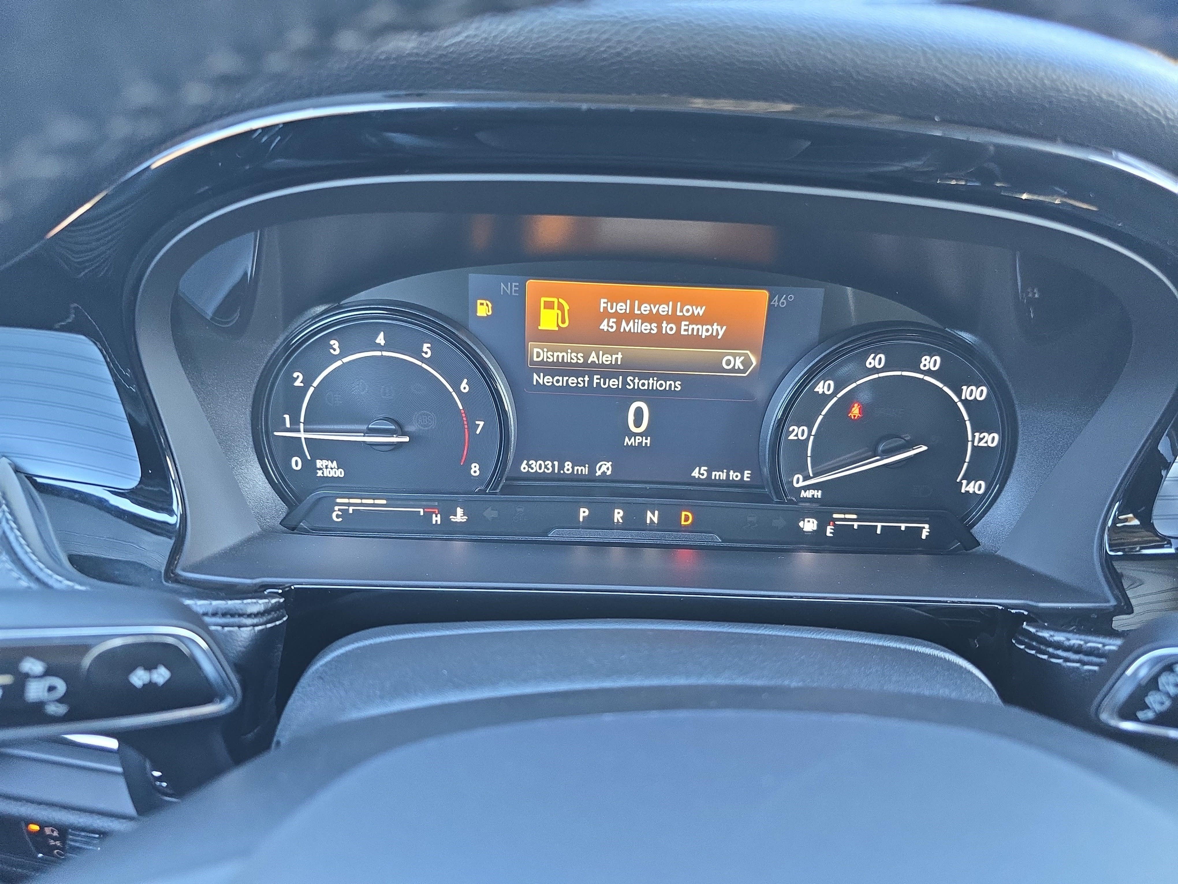 2020 Lincoln Corsair Standard