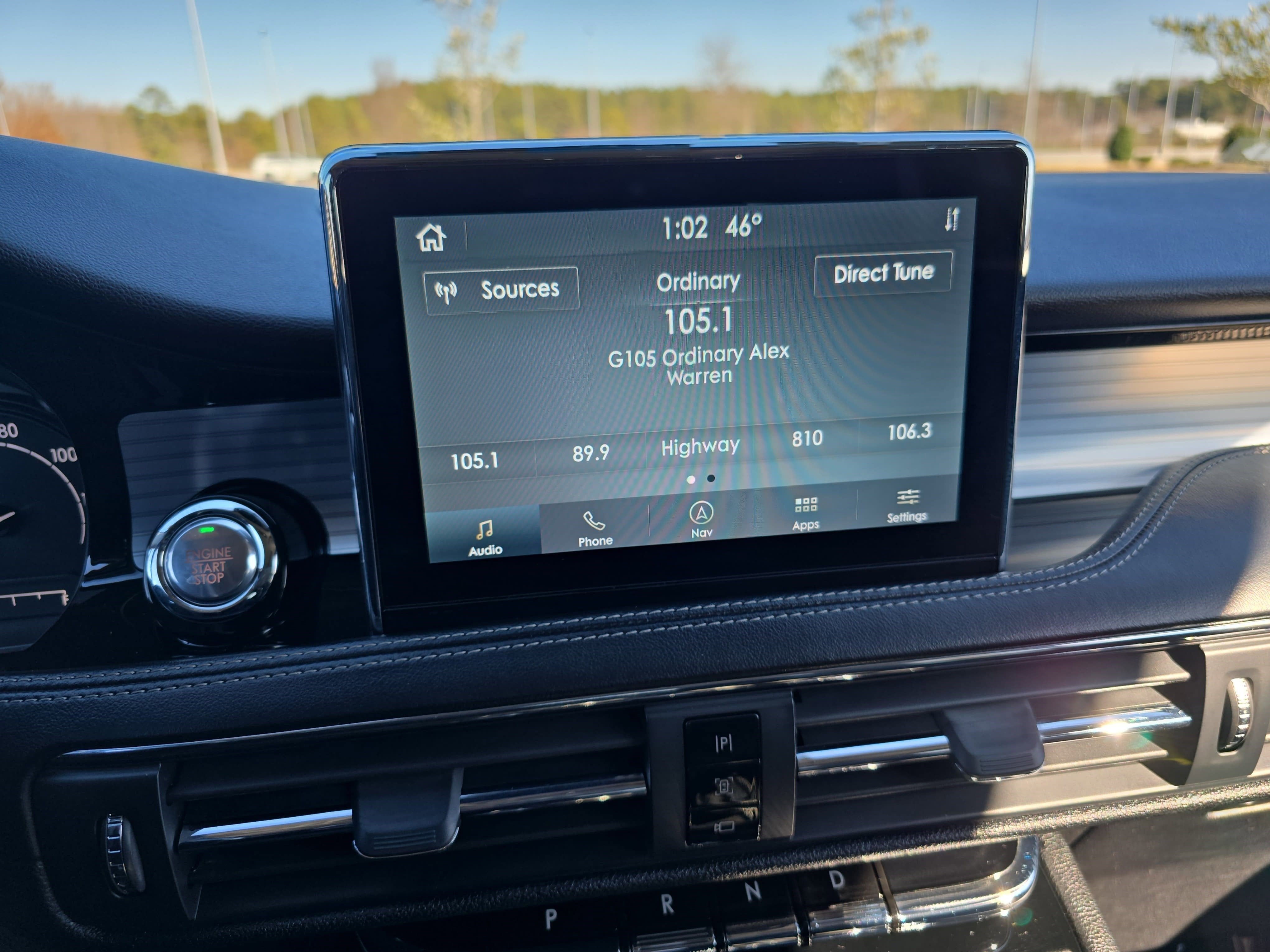 2020 Lincoln Corsair Standard