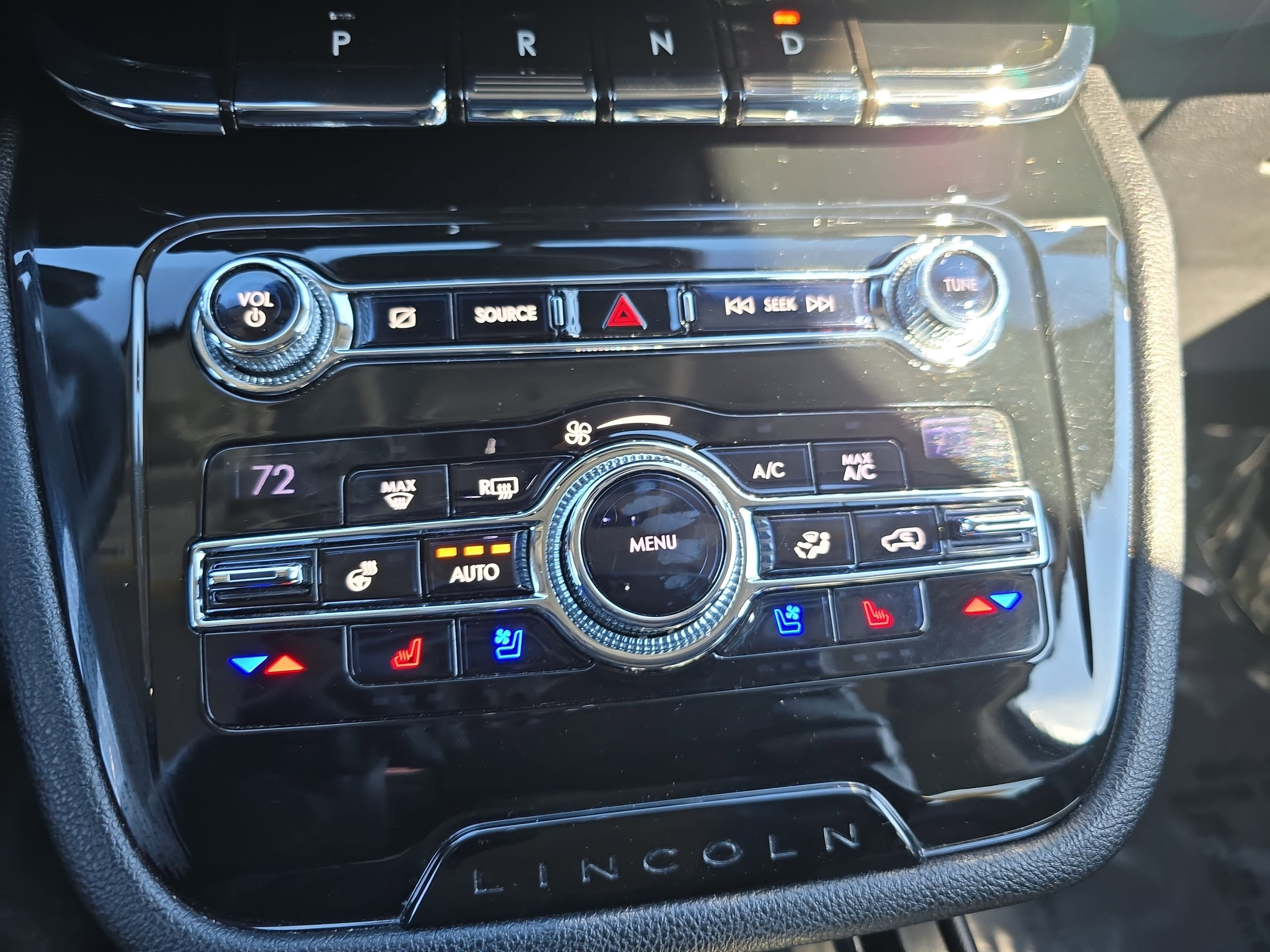 2020 Lincoln Corsair Standard