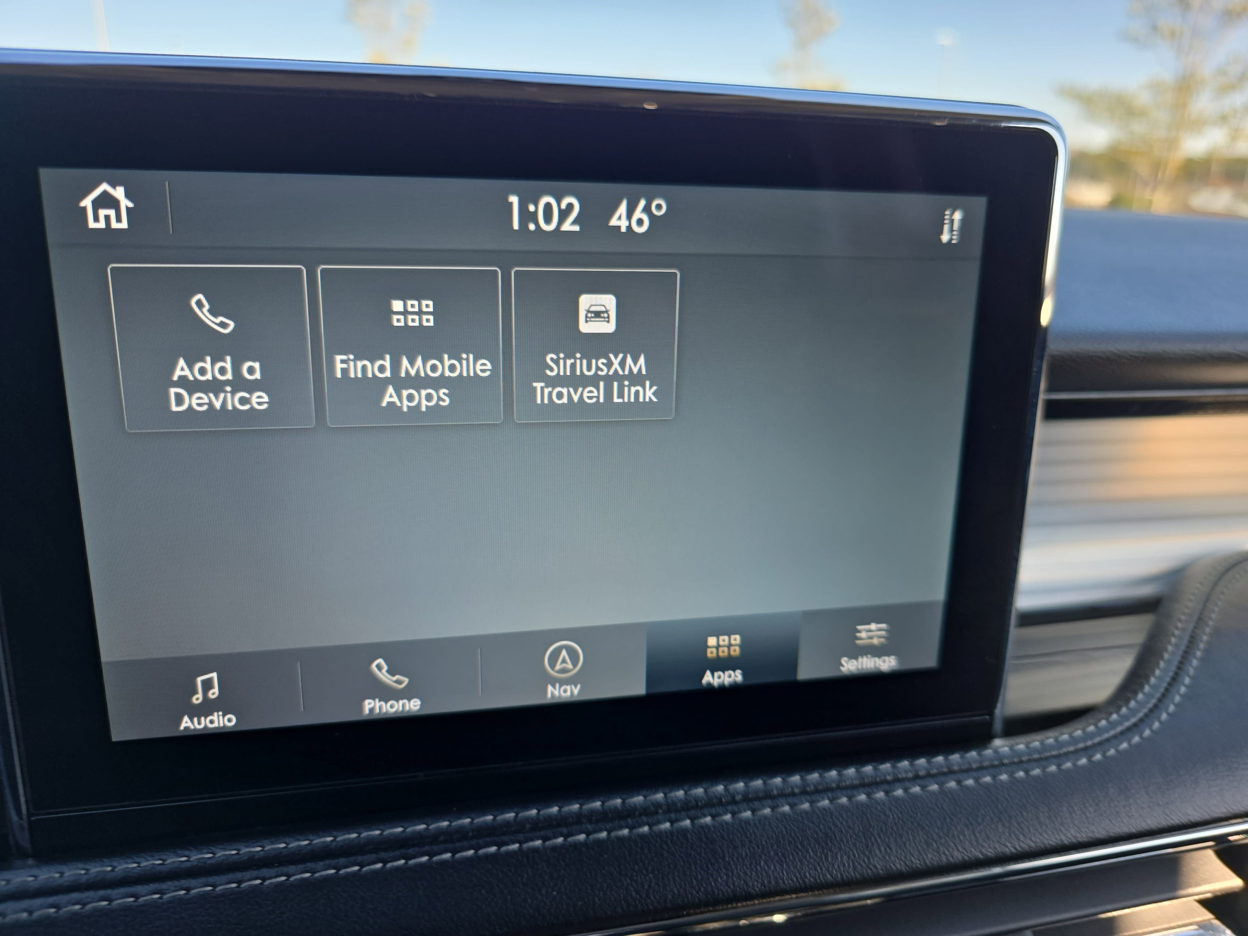 2020 Lincoln Corsair Standard