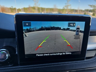 2020 Lincoln Corsair Standard