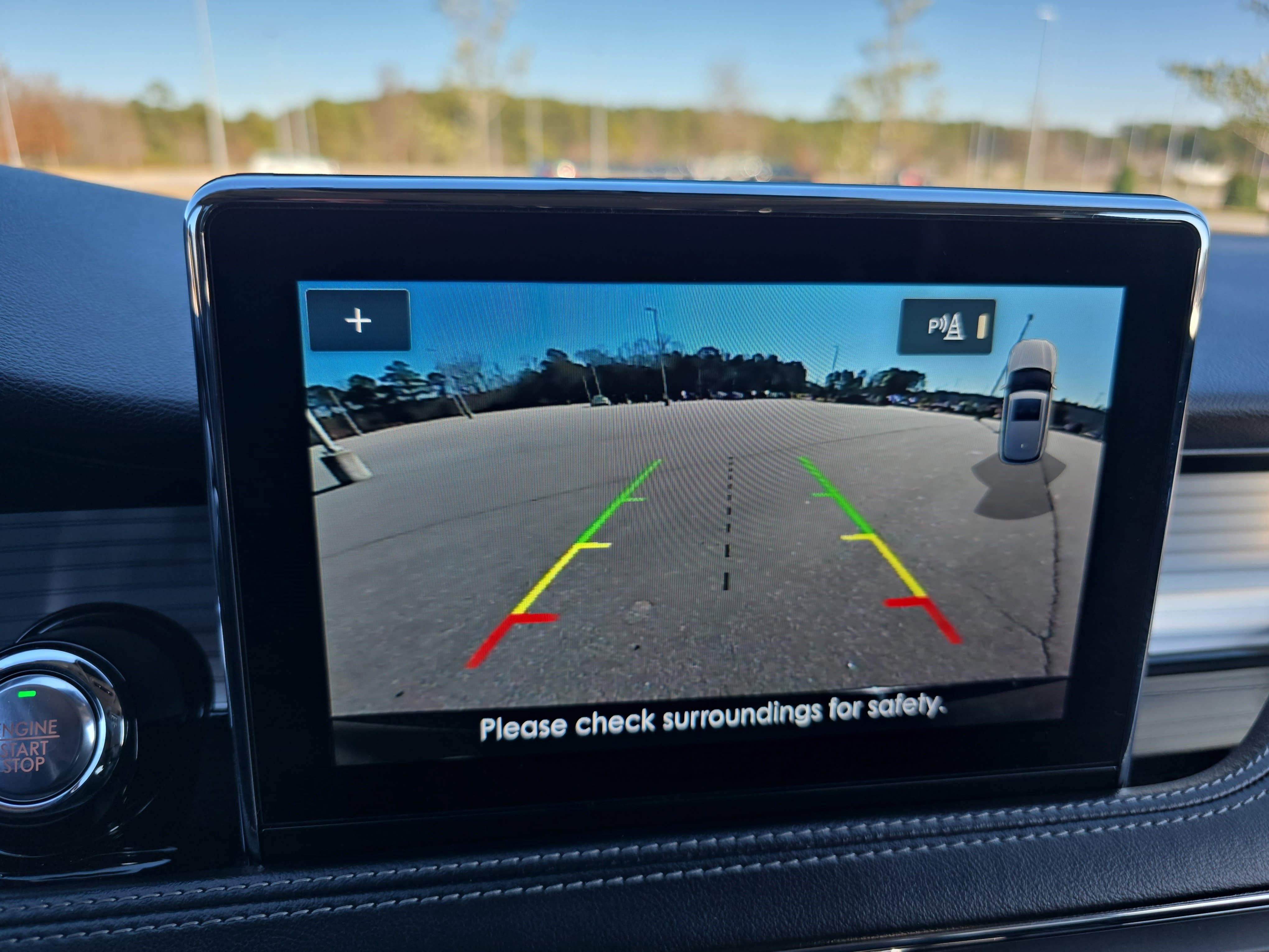 2020 Lincoln Corsair Standard